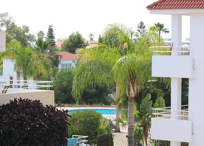 Nissi 3 View Holiday 2 Bedroom Apartment