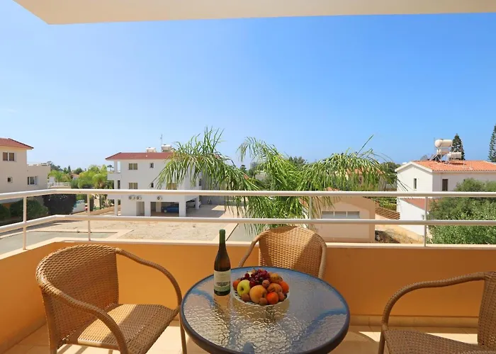 Nissi 3 View Holiday 2 Bedroom Apartment