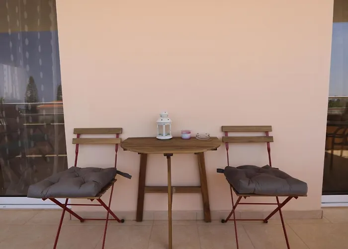 Nissi 3 View Holiday 2 Bedroom Apartment