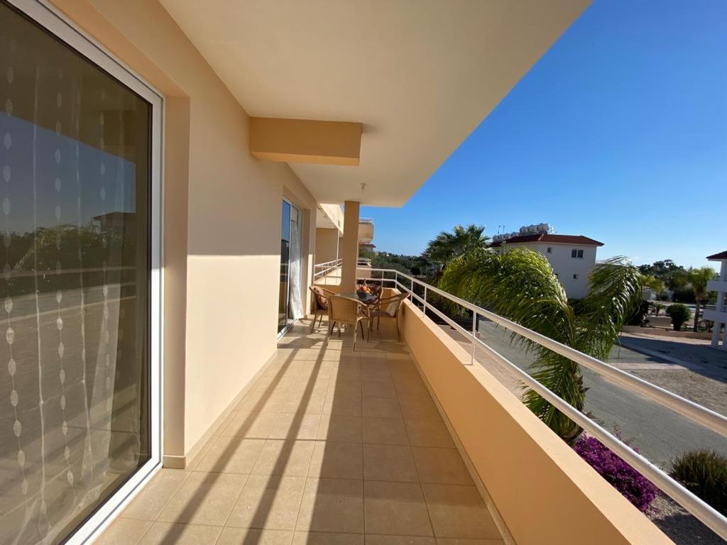 Nissi 3 View 2 Bedroom Διαμέρισμα Αγία Νάπα