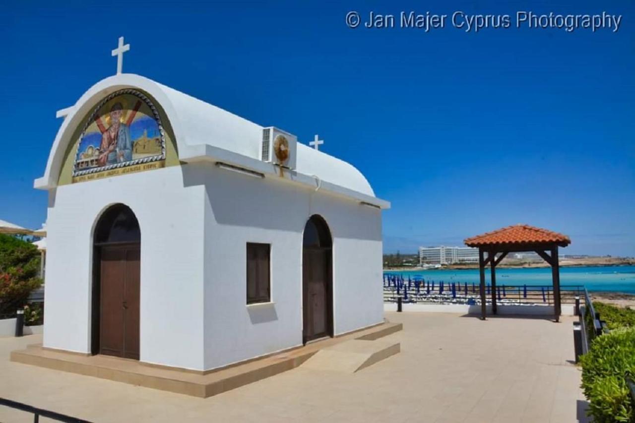 Nissi 3 View 2 Bedroom * Αγία Νάπα