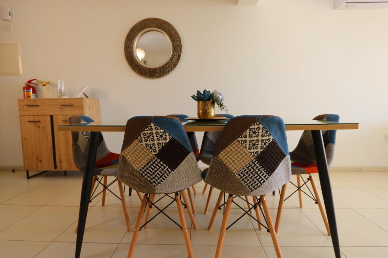 Nissi 3 View 2 Bedroom Διαμέρισμα Αγία Νάπα